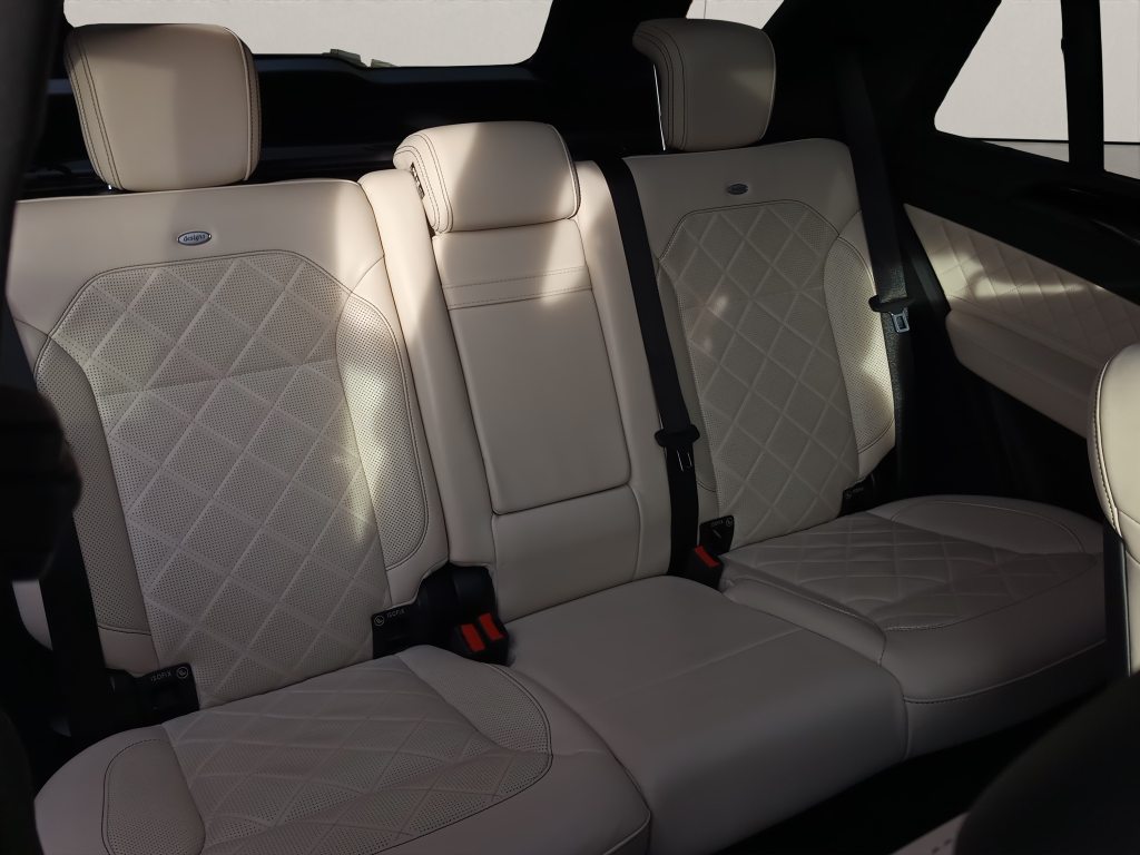 MERCEDES-BENZ GLE 250 GLE 500 V8, Benzin, Occasion / Gebraucht, Automatik - 6