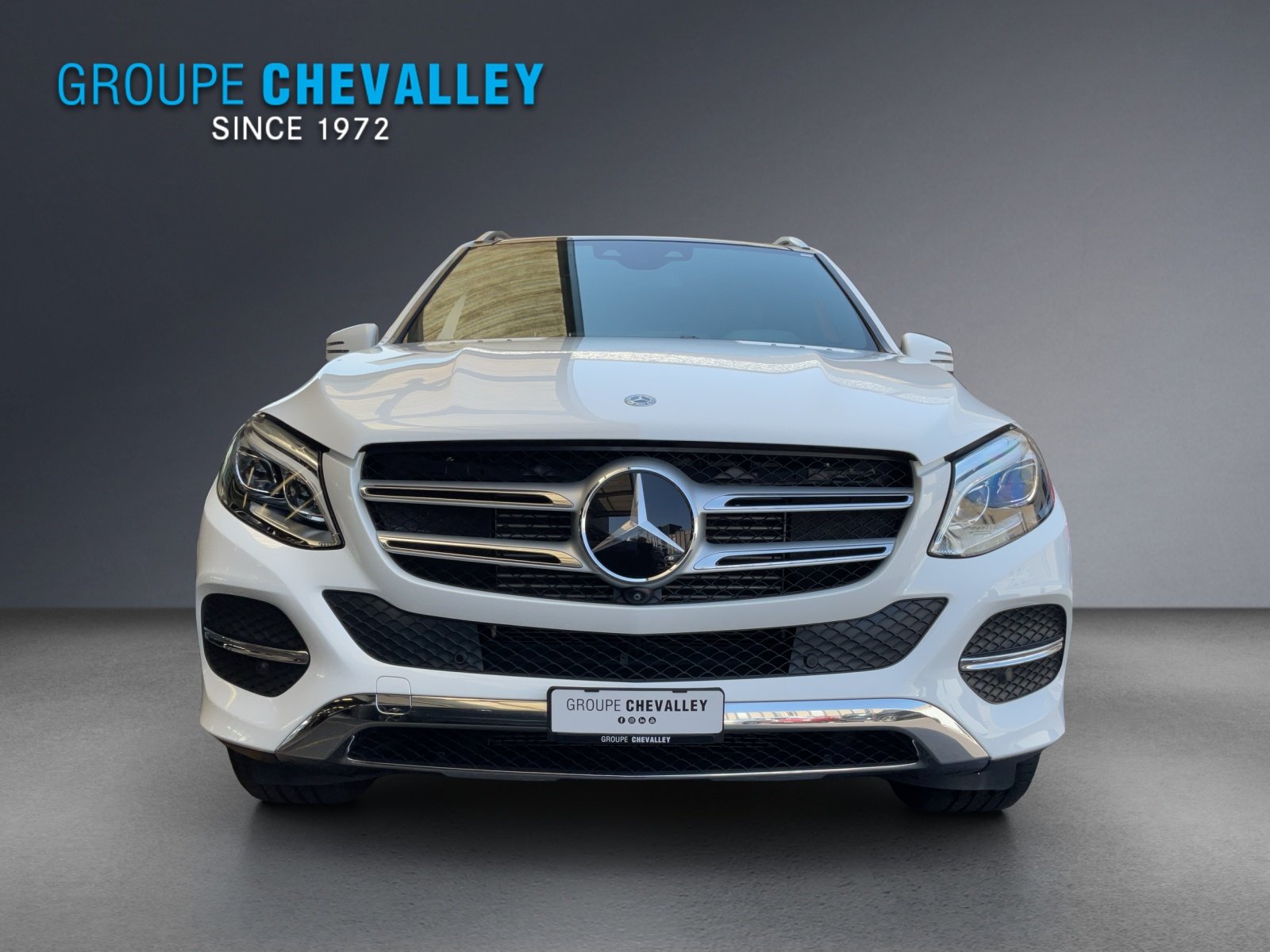 MERCEDES-BENZ GLE 250 d Executive 4M, Diesel, Vorführwagen, Automatik - 2