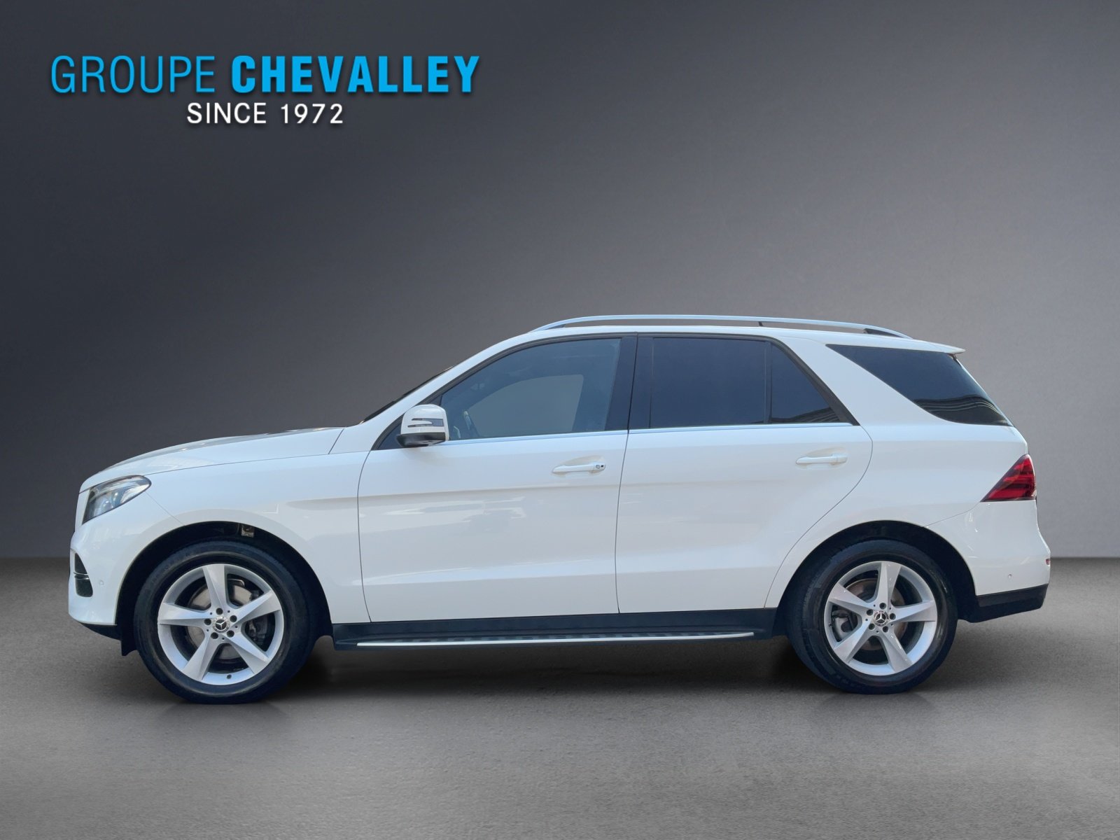 MERCEDES-BENZ GLE 250 d Executive 4M, Diesel, Vorführwagen, Automatik - 3