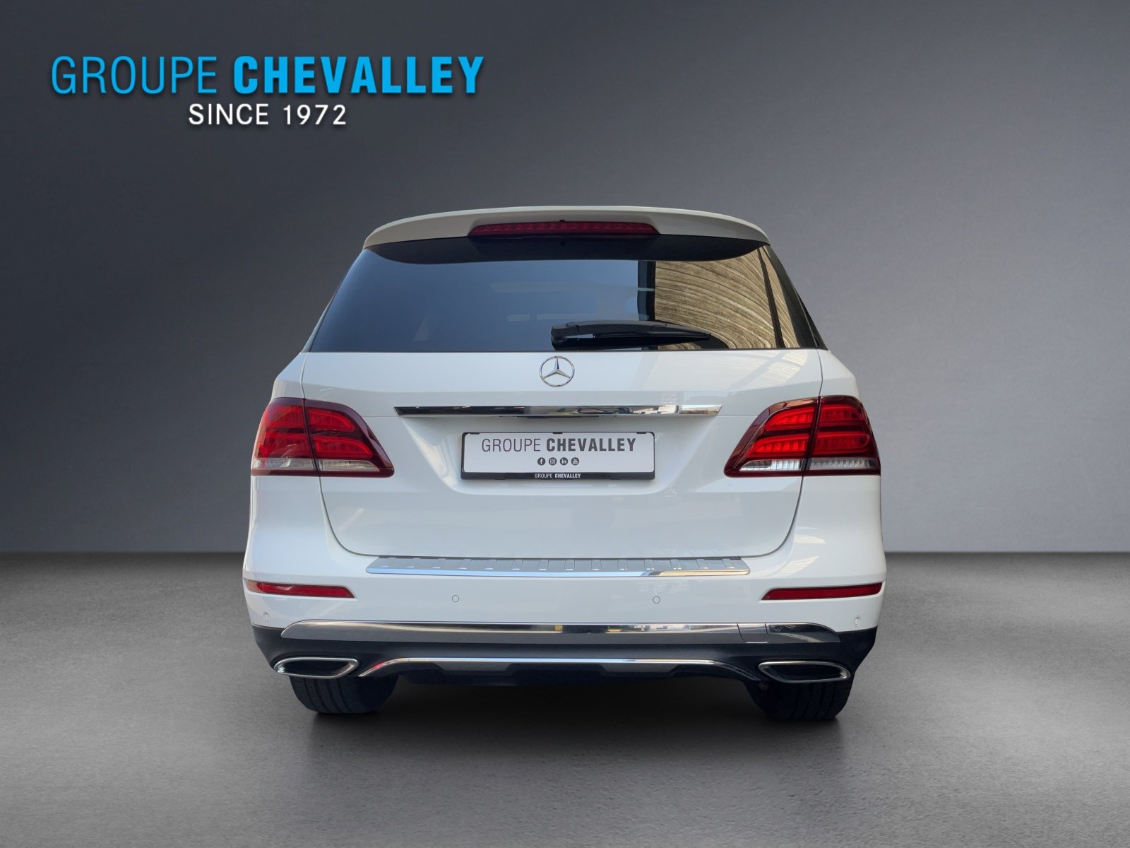 MERCEDES-BENZ GLE 250 d Executive 4M, Diesel, Vorführwagen, Automatik - 5