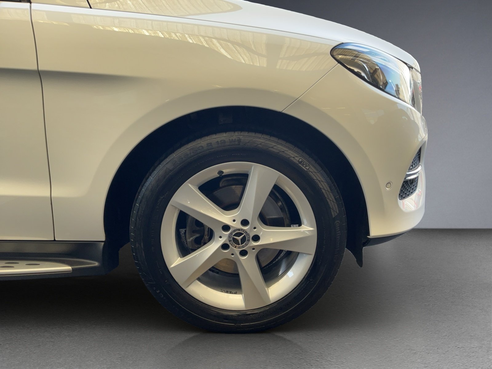 MERCEDES-BENZ GLE 250 d Executive 4M, Diesel, Vorführwagen, Automatik - 6