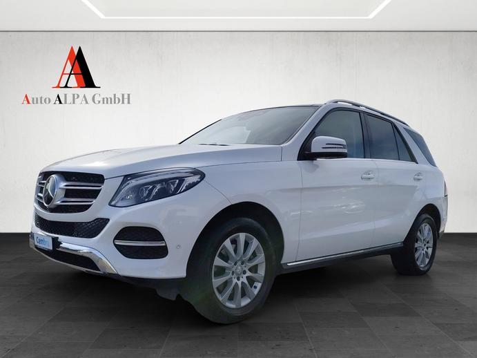 MERCEDES-BENZ GLE 250 d Executive 4Matic 9G-Tronic, Diesel, Occasioni / Usate, Automatico