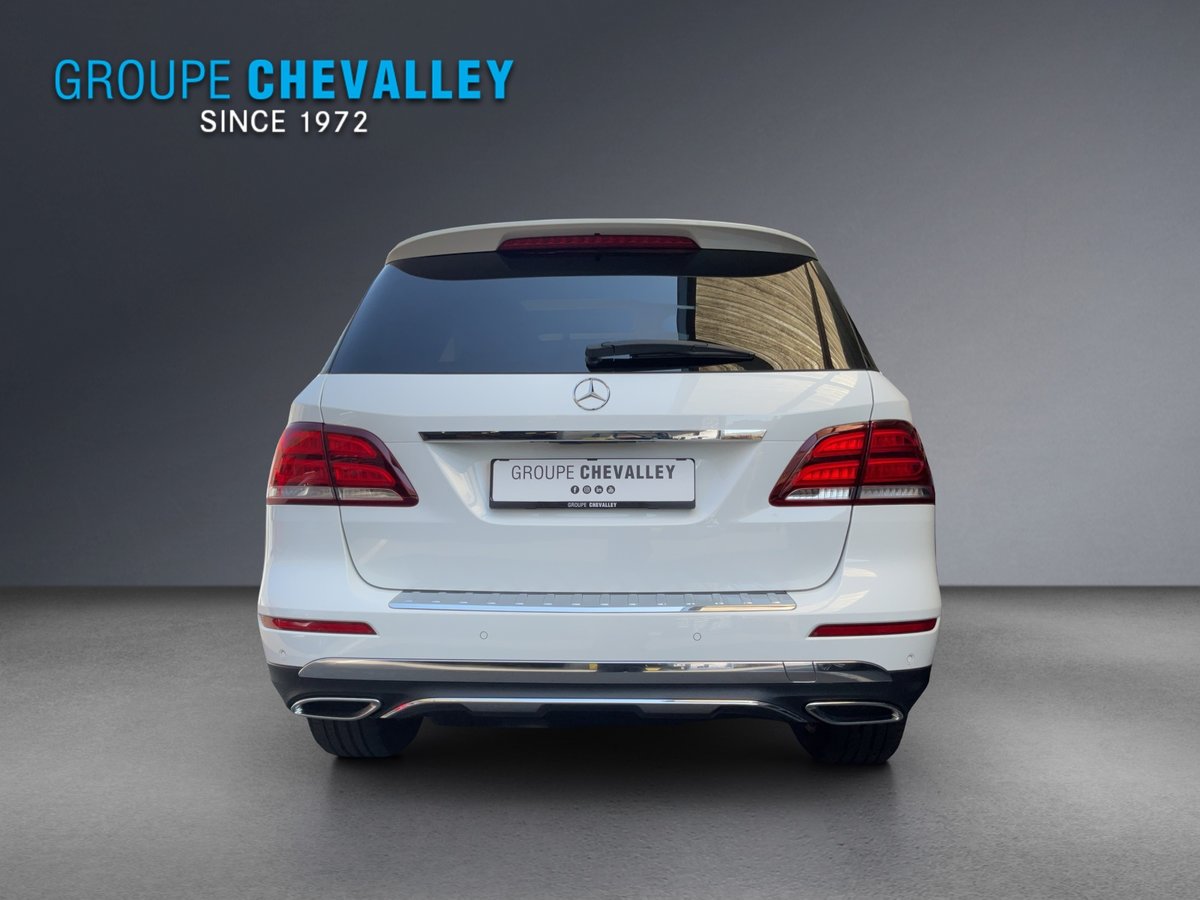 MERCEDES-BENZ GLE 250 d Executive 4M, Diesel, Second hand / Used, Automatic - 5
