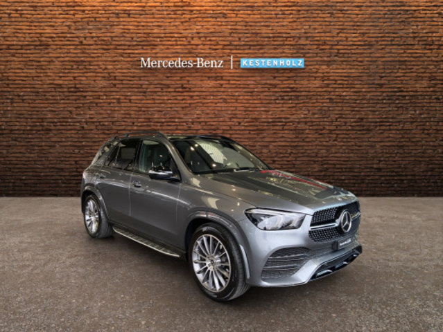 MERCEDES-BENZ GLE 300 d 4Matic AMG, Occasioni / Usate, Automatico - 2