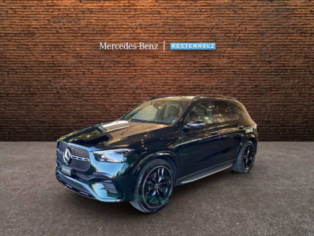 MERCEDES-BENZ GLE 300 d 4Matic
