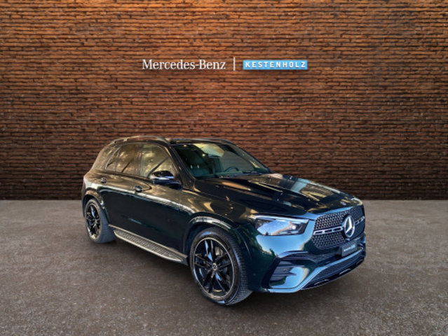 MERCEDES-BENZ GLE 300 d 4Matic, Occasion / Gebraucht, Automatik - 2