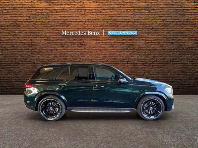 MERCEDES-BENZ GLE 300 d 4Matic, Occasion / Gebraucht, Automatik - 3