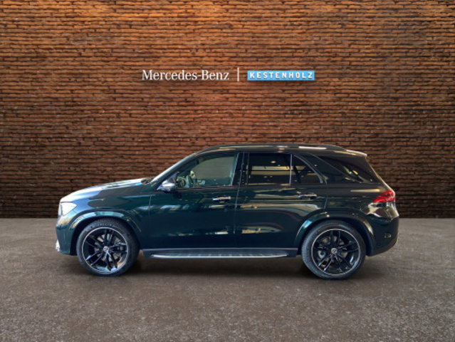 MERCEDES-BENZ GLE 300 d 4Matic, Occasion / Gebraucht, Automatik - 4