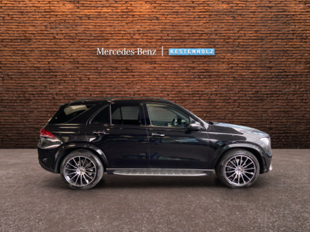 MERCEDES-BENZ GLE 300 d 4Matic AMG, Occasion / Gebraucht, Automatik - 3