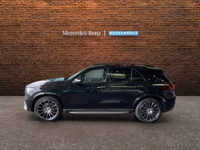 MERCEDES-BENZ GLE 300 d 4Matic AMG, Occasion / Gebraucht, Automatik - 4
