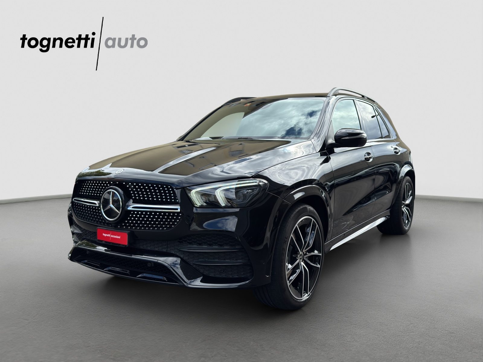 MERCEDES-BENZ GLE 300 d AMG Line 4Matic