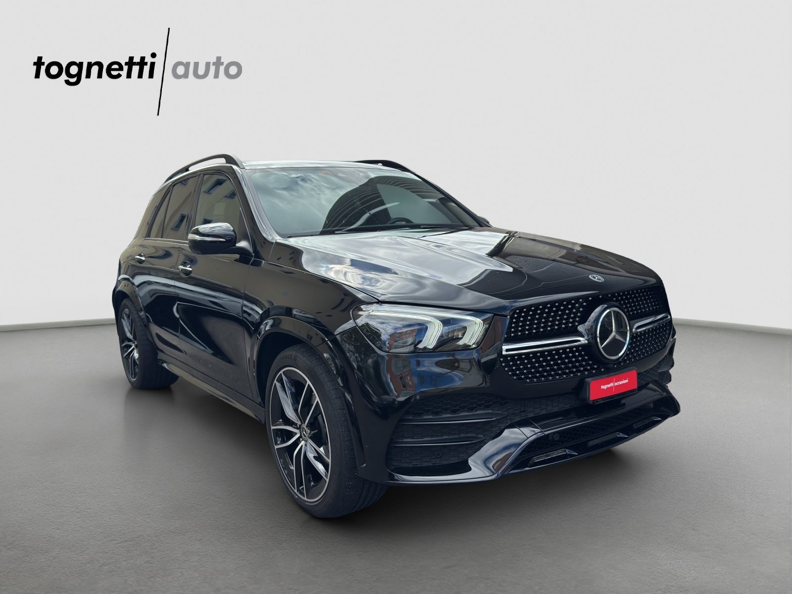 MERCEDES-BENZ GLE 300 d AMG Line 4Matic, Diesel, Occasion / Utilisé, Automatique - 2