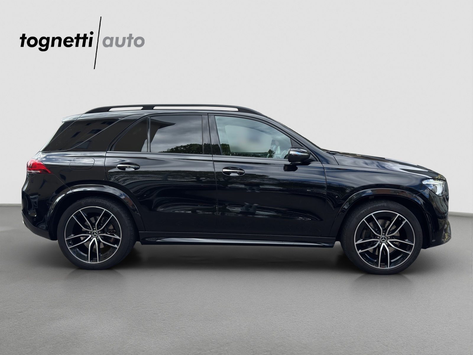 MERCEDES-BENZ GLE 300 d AMG Line 4Matic, Diesel, Occasion / Utilisé, Automatique - 3