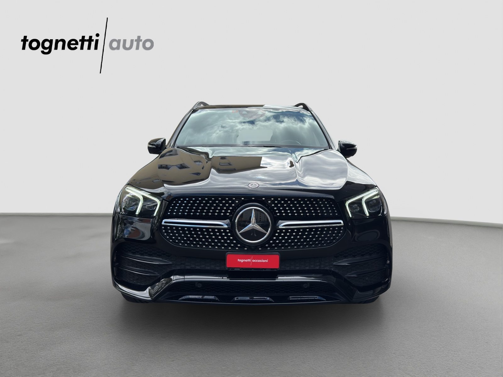 MERCEDES-BENZ GLE 300 d AMG Line 4Matic, Diesel, Occasion / Utilisé, Automatique - 6