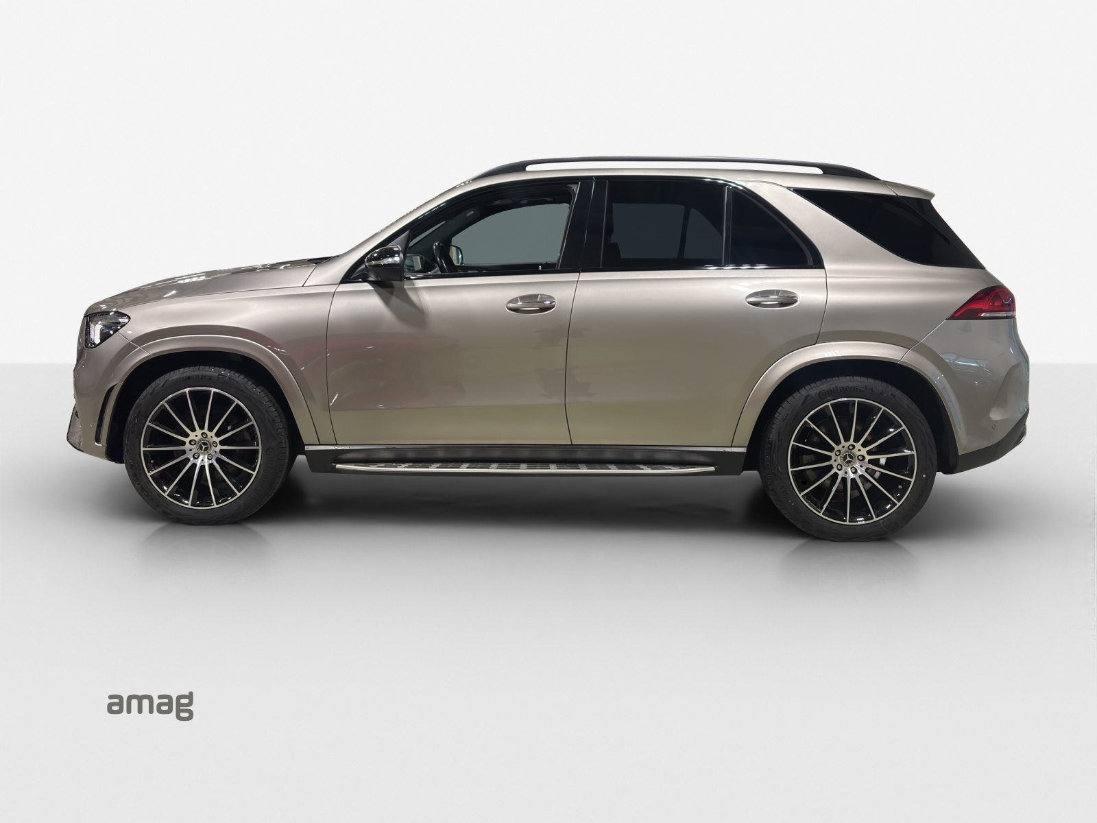 MERCEDES-BENZ GLE 300 d AMG Line 4Matic, Diesel, Occasioni / Usate, Automatico - 2