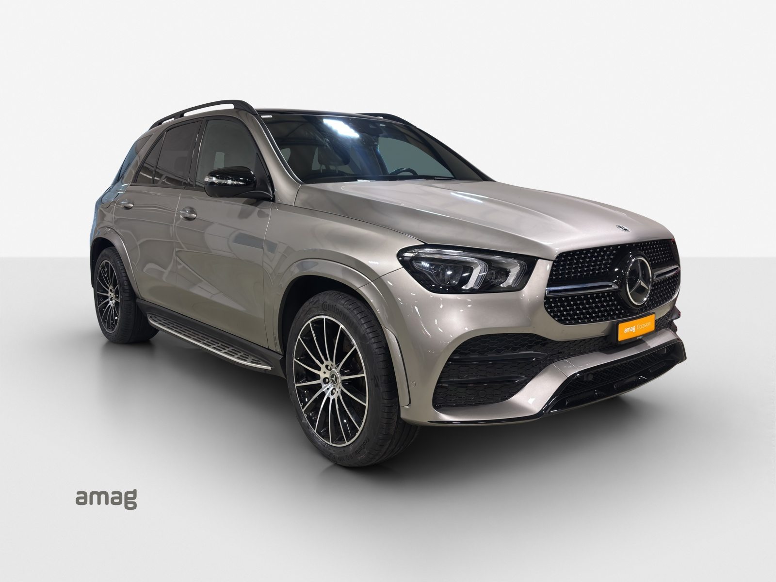 MERCEDES-BENZ GLE 300 d AMG Line 4Matic, Diesel, Occasioni / Usate, Automatico - 6