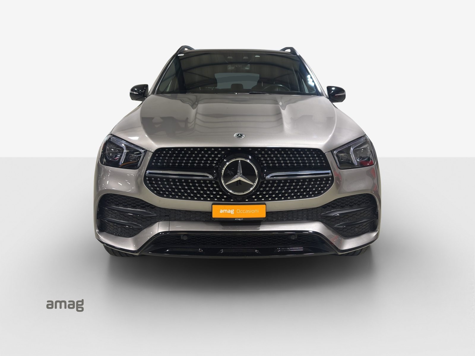 MERCEDES-BENZ GLE 300 d AMG Line 4Matic, Diesel, Occasioni / Usate, Automatico - 7