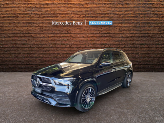 MERCEDES-BENZ GLE 300 d 4Matic AMG