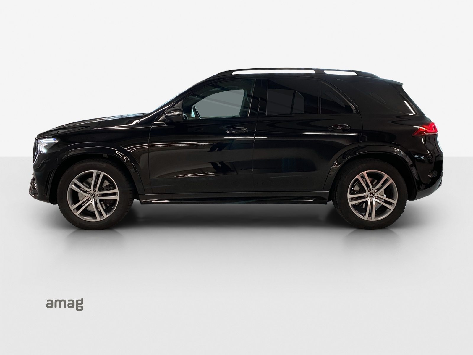 MERCEDES-BENZ GLE 300 d 4Matic AMG, Diesel, Second hand / Used, Automatic - 2