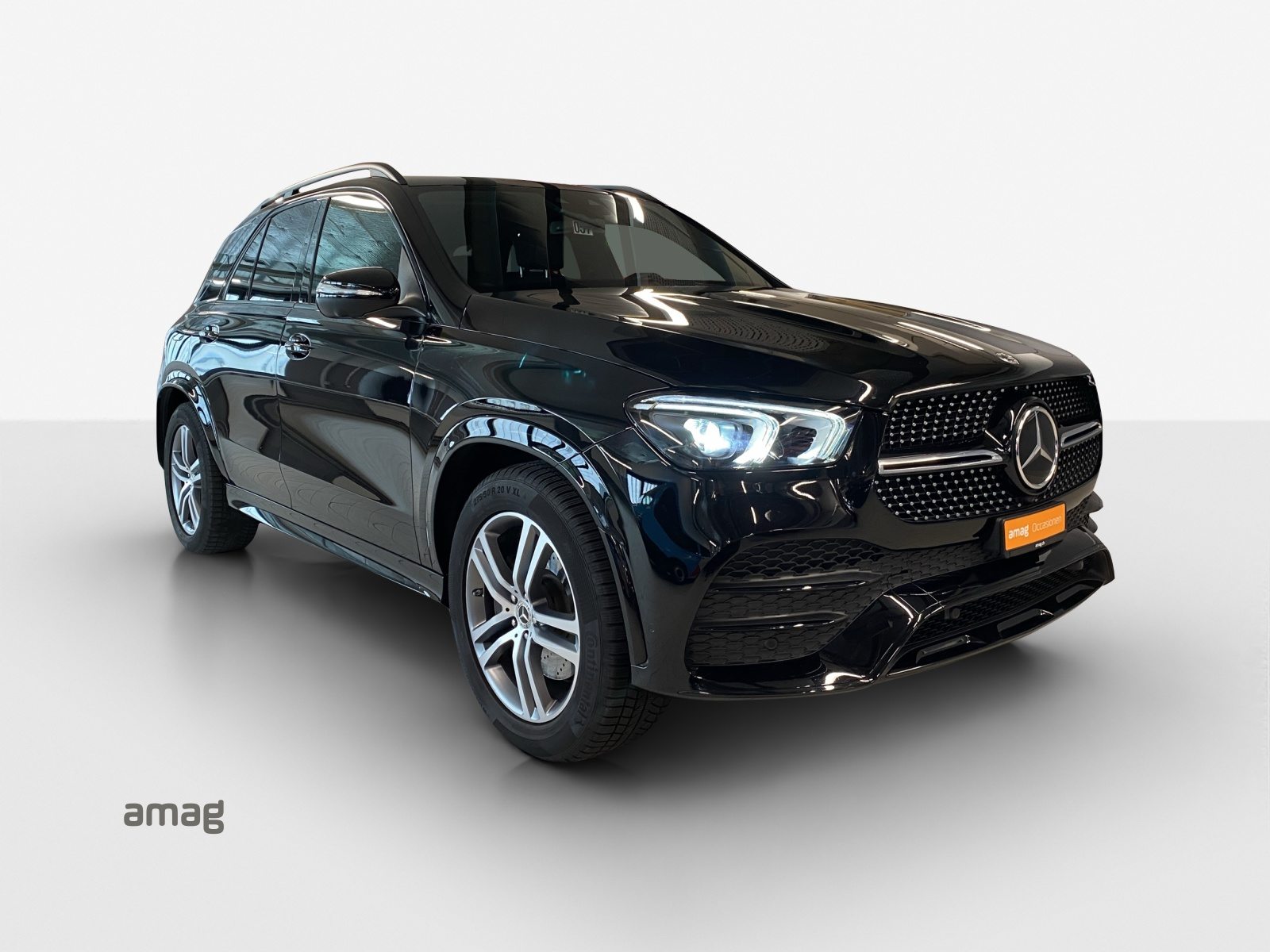 MERCEDES-BENZ GLE 300 d 4Matic AMG, Diesel, Second hand / Used, Automatic - 6