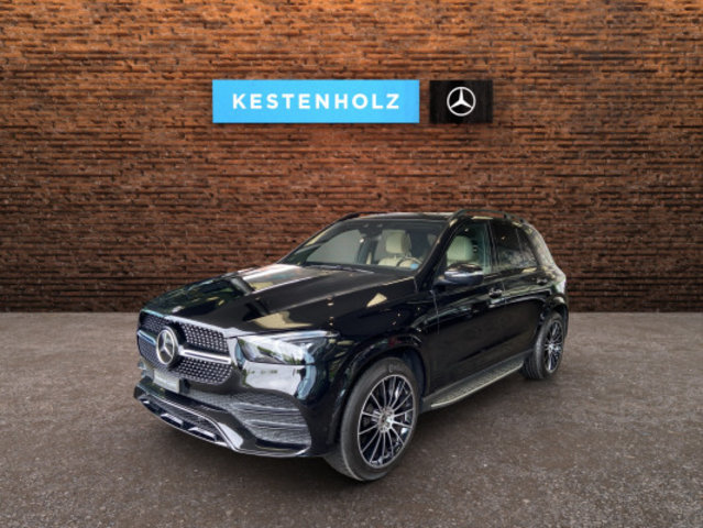 MERCEDES-BENZ GLE 300 d 4Matic