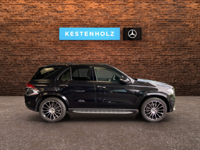 MERCEDES-BENZ GLE 300 d 4Matic, Second hand / Used, Automatic - 3