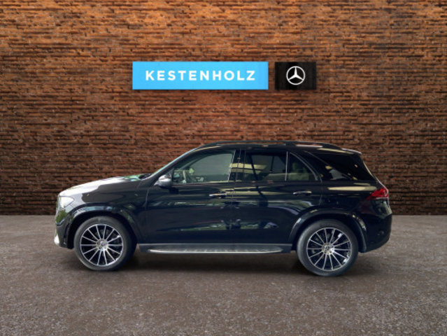 MERCEDES-BENZ GLE 300 d 4Matic, Second hand / Used, Automatic - 4