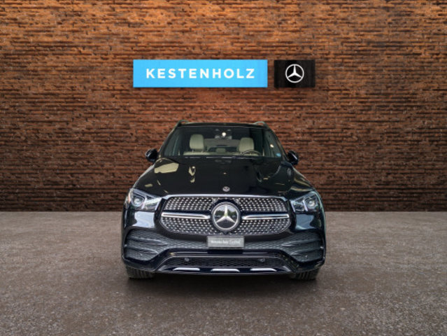 MERCEDES-BENZ GLE 300 d 4Matic, Second hand / Used, Automatic - 5