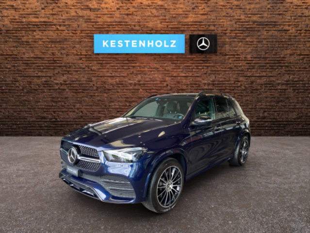 MERCEDES-BENZ GLE 300 d 4Matic AMG