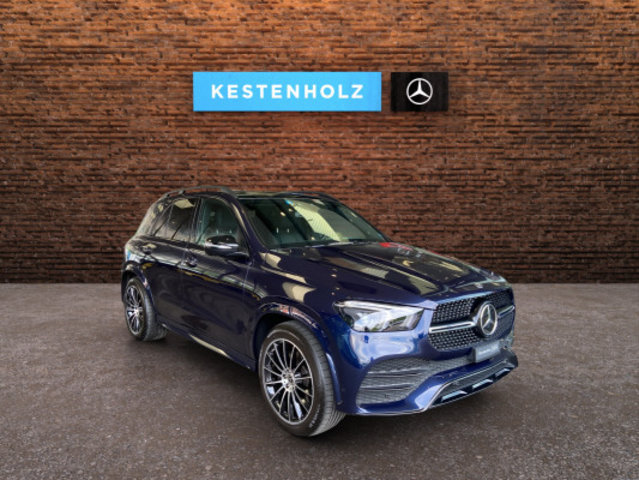 MERCEDES-BENZ GLE 300 d 4Matic AMG, Occasioni / Usate, Automatico - 2