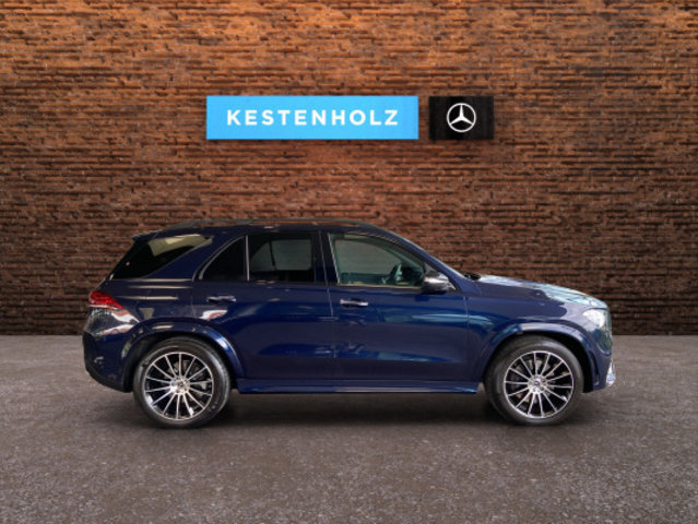 MERCEDES-BENZ GLE 300 d 4Matic AMG, Occasioni / Usate, Automatico - 3