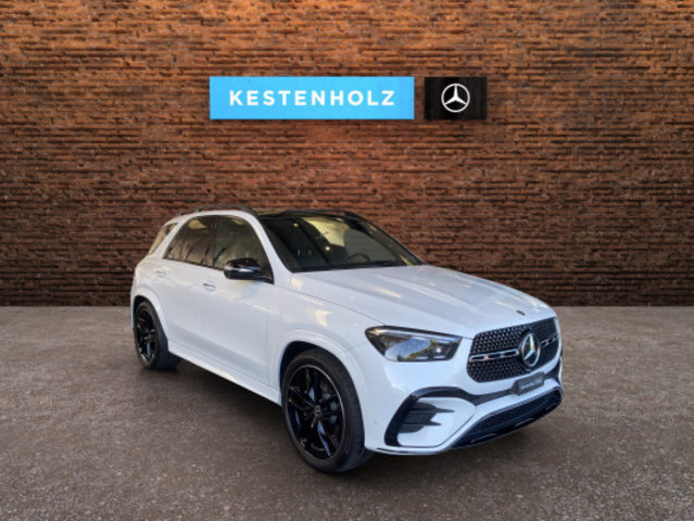 MERCEDES-BENZ GLE 300 d 4Matic, Occasion / Utilisé, Automatique - 2