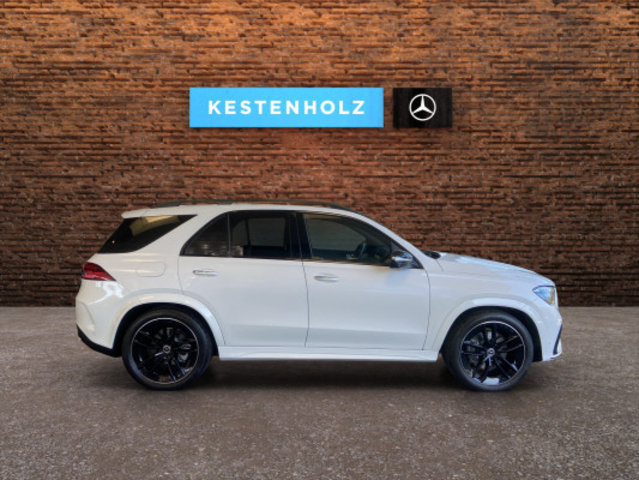 MERCEDES-BENZ GLE 300 d 4Matic, Occasion / Utilisé, Automatique - 3