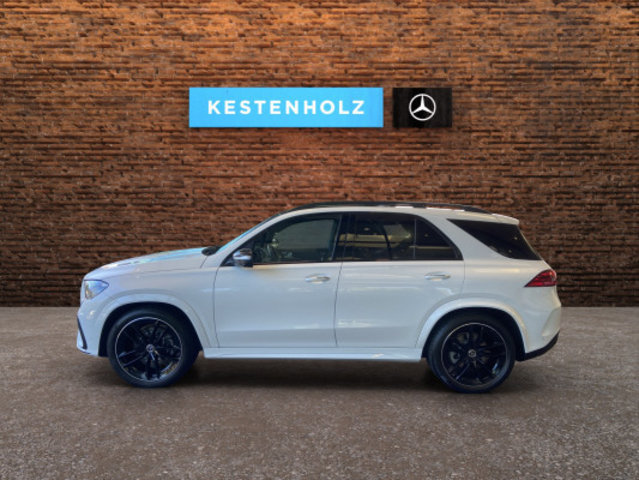 MERCEDES-BENZ GLE 300 d 4Matic, Occasion / Utilisé, Automatique - 4