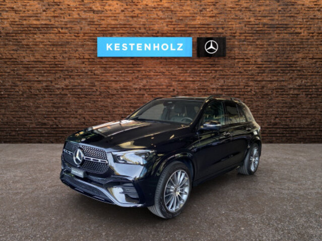 MERCEDES-BENZ GLE 300 d 4Matic