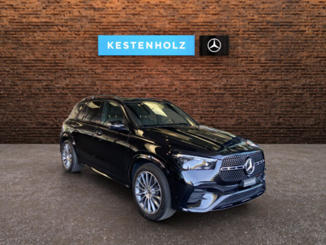MERCEDES-BENZ GLE 300 d 4Matic, Occasion / Gebraucht, Automatik - 2