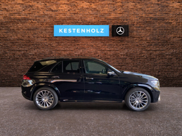 MERCEDES-BENZ GLE 300 d 4Matic, Occasion / Gebraucht, Automatik - 3