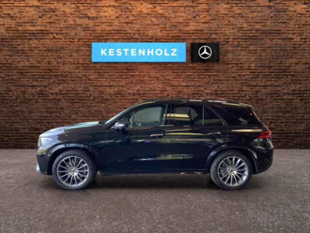 MERCEDES-BENZ GLE 300 d 4Matic, Occasion / Gebraucht, Automatik - 4