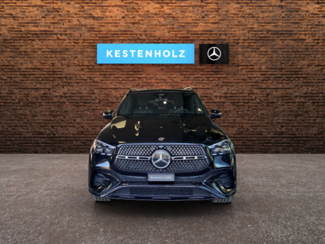 MERCEDES-BENZ GLE 300 d 4Matic, Occasion / Gebraucht, Automatik - 5
