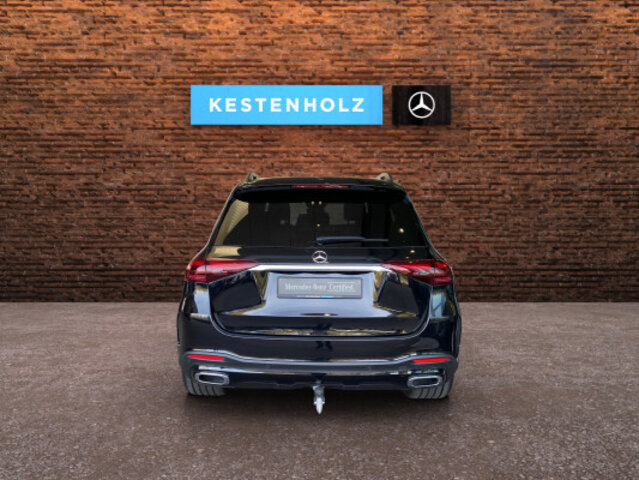 MERCEDES-BENZ GLE 300 d 4Matic, Occasion / Gebraucht, Automatik - 6
