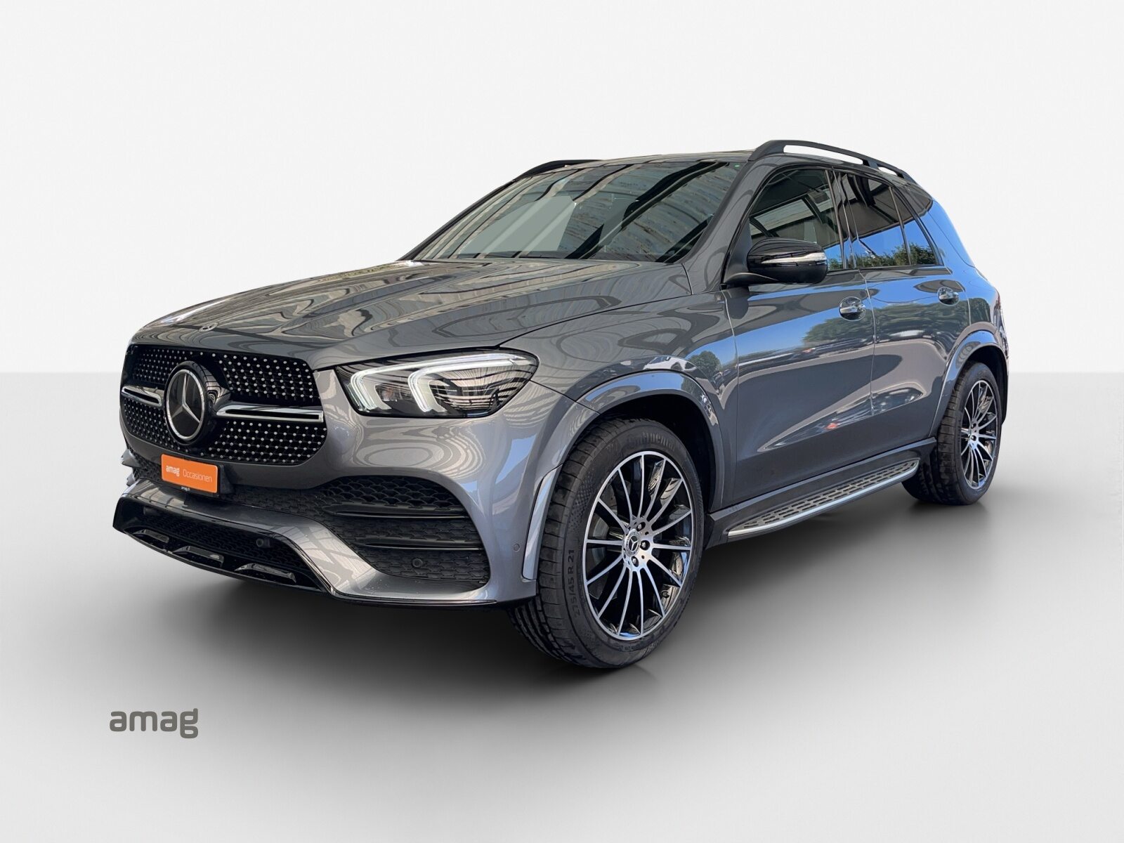MERCEDES-BENZ GLE 300 d 4Matic AMG