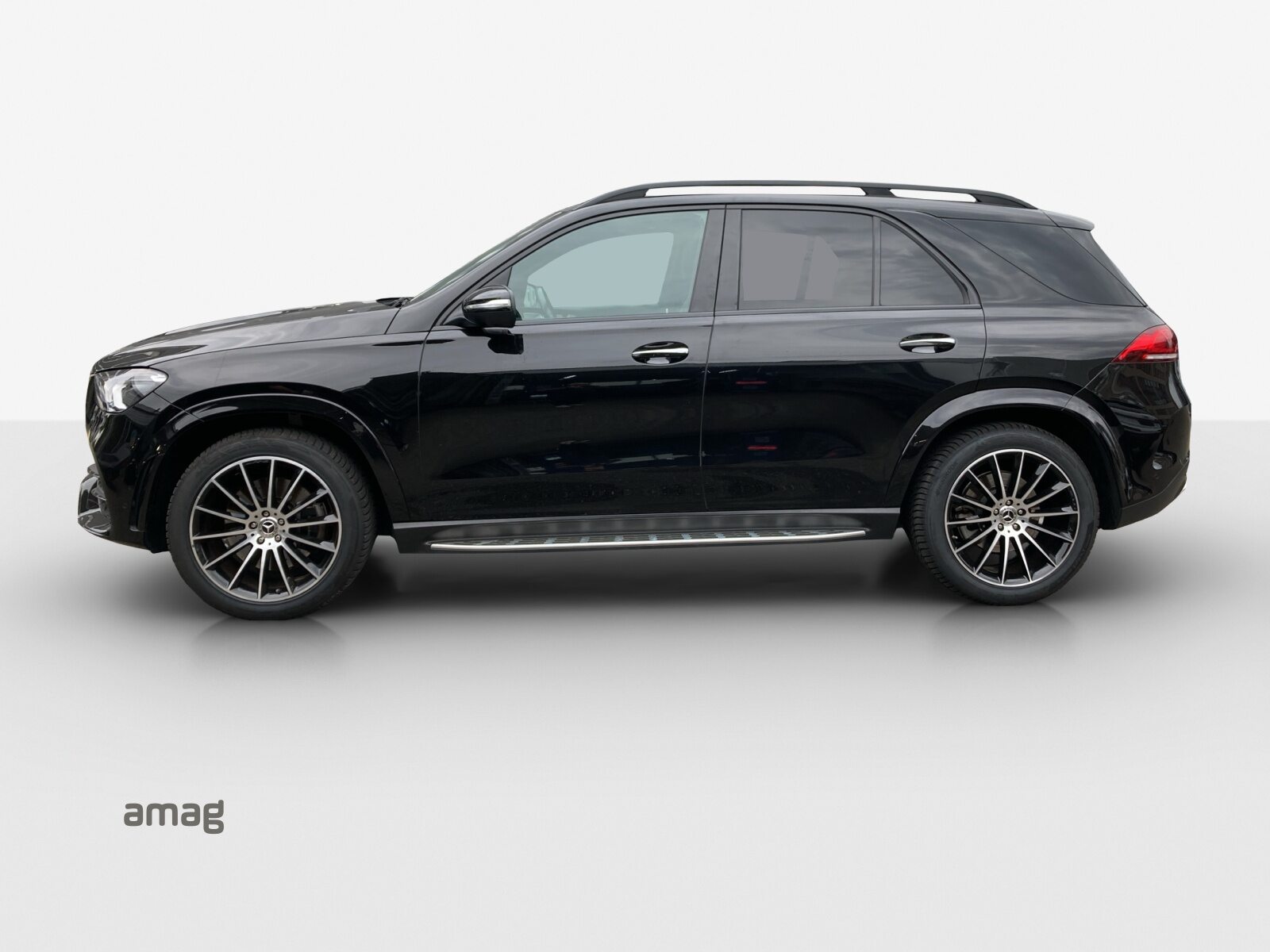 MERCEDES-BENZ GLE 300 d 4Matic AMG, Diesel, Occasioni / Usate, Automatico - 2
