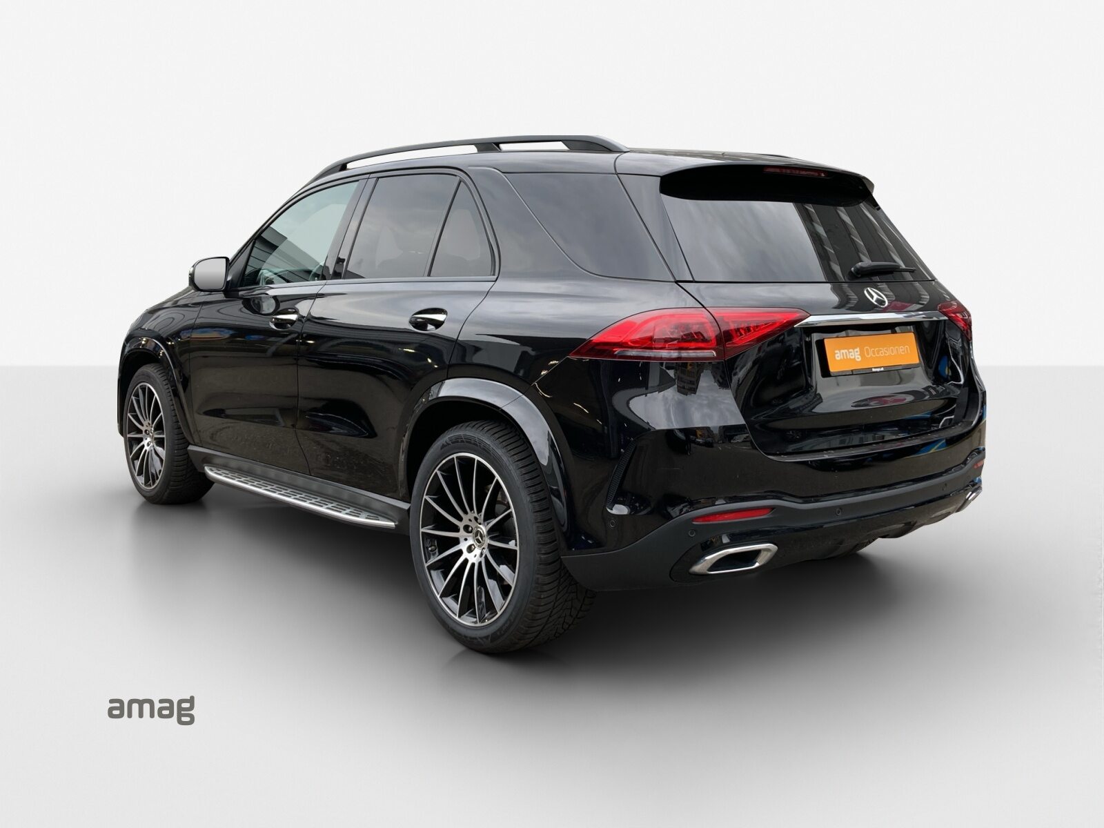 MERCEDES-BENZ GLE 300 d 4Matic AMG, Diesel, Occasioni / Usate, Automatico - 3