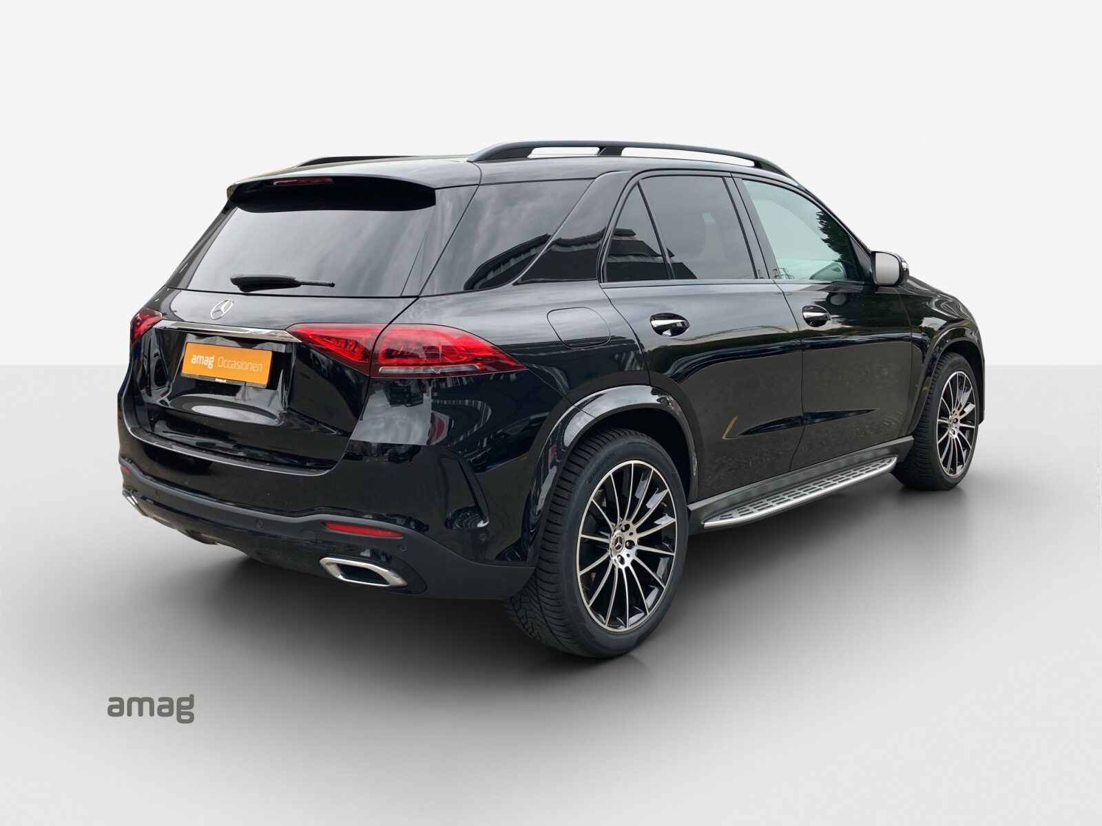 MERCEDES-BENZ GLE 300 d 4Matic AMG, Diesel, Occasioni / Usate, Automatico - 5