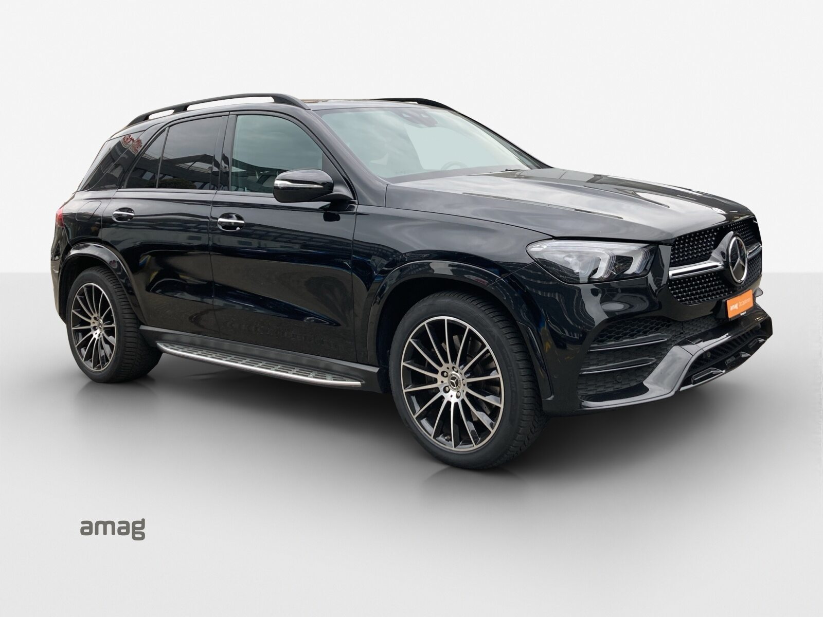 MERCEDES-BENZ GLE 300 d 4Matic AMG, Diesel, Occasioni / Usate, Automatico - 6