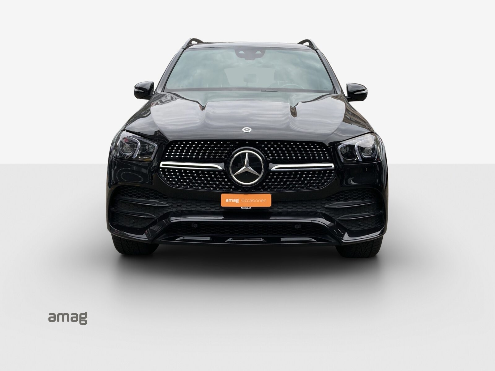MERCEDES-BENZ GLE 300 d 4Matic AMG, Diesel, Occasioni / Usate, Automatico - 7