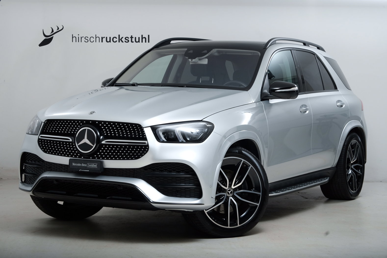 MERCEDES-BENZ GLE 300 d AMG Line 4Matic