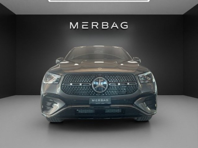 MERCEDES-BENZ GLE Coupé 300d, Hybride Léger Diesel/Électricité, Voiture nouvelle, Automatique - 2