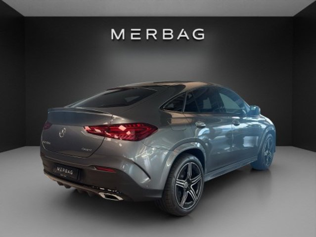 MERCEDES-BENZ GLE Coupé 300d, Hybride Léger Diesel/Électricité, Voiture nouvelle, Automatique - 4