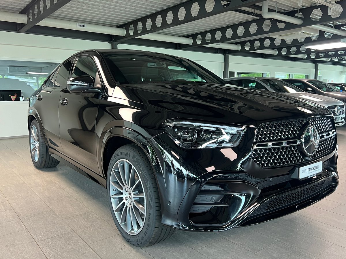 MERCEDES-BENZ GLE Coupé 300 d 4Matic+ 9G-Tronic, Hybride Leggero Diesel/Elettrica, Auto nuove, Automatico - 2
